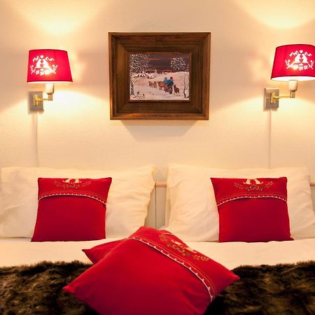Chalet-Hotel Beau-Site Adelboden Eksteriør billede