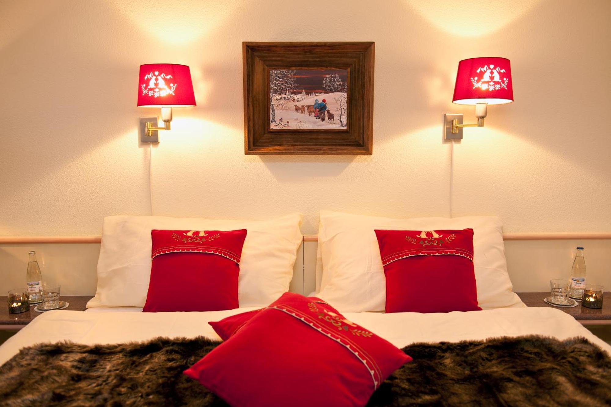 Chalet-Hotel Beau-Site Adelboden Eksteriør billede