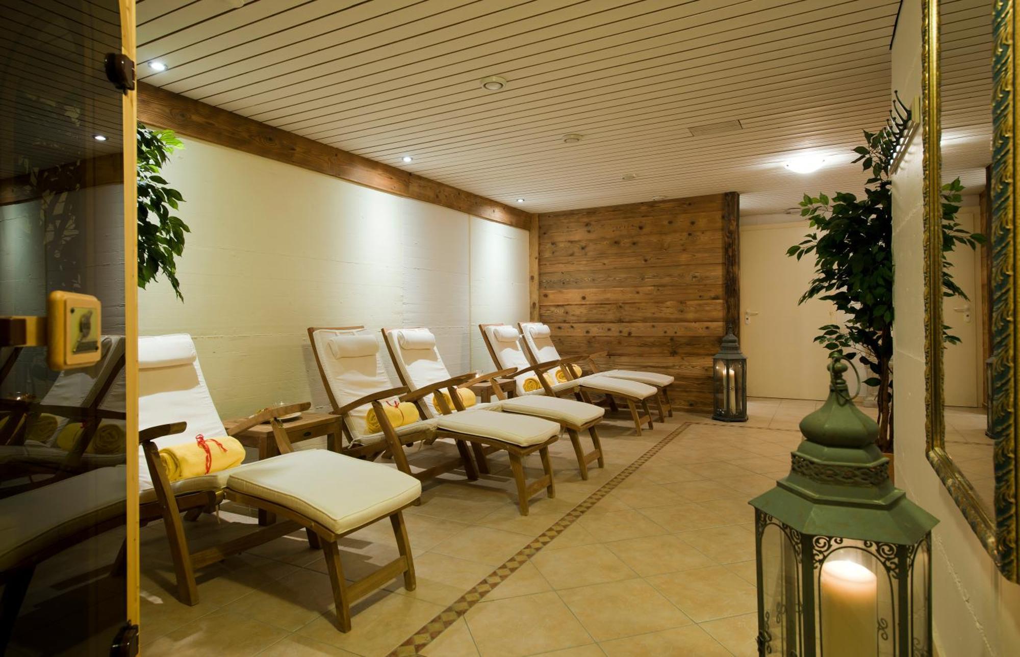 Chalet-Hotel Beau-Site Adelboden Eksteriør billede