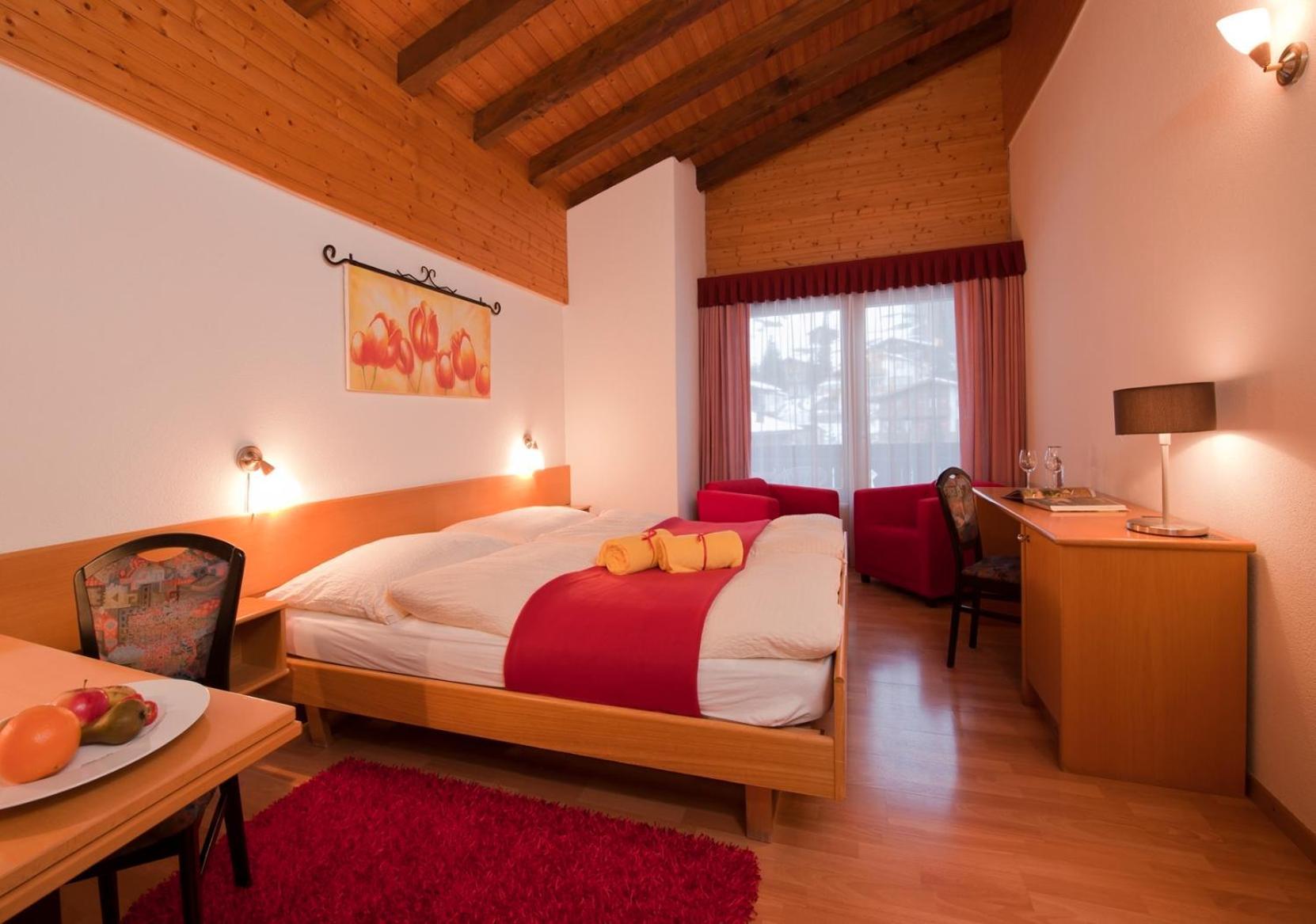 Chalet-Hotel Beau-Site Adelboden Eksteriør billede